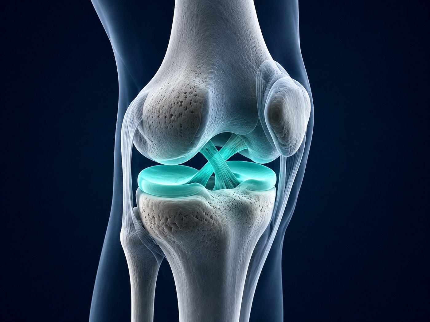 Anatomía de la rodilla